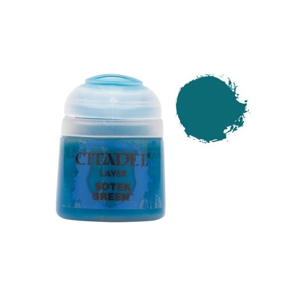 Sotek Green 22-19